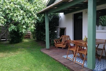 Joli Appartement Avec Jardin La Teste-de-Buch Exterior photo