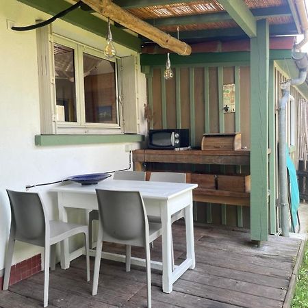 Joli Appartement Avec Jardin La Teste-de-Buch Exterior photo