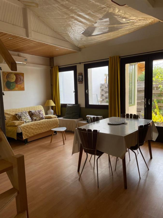 Joli Appartement Avec Jardin La Teste-de-Buch Exterior photo