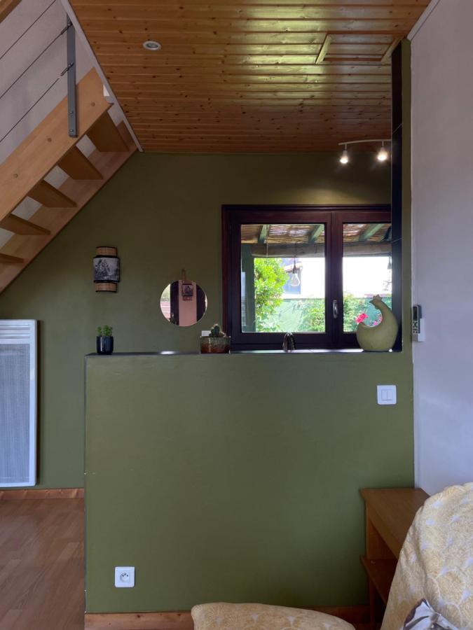 Joli Appartement Avec Jardin La Teste-de-Buch Exterior photo
